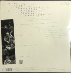 Marcus Stockhausen Gary Peacock LP