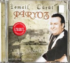 İsmail Türüt - Piryoz - CD