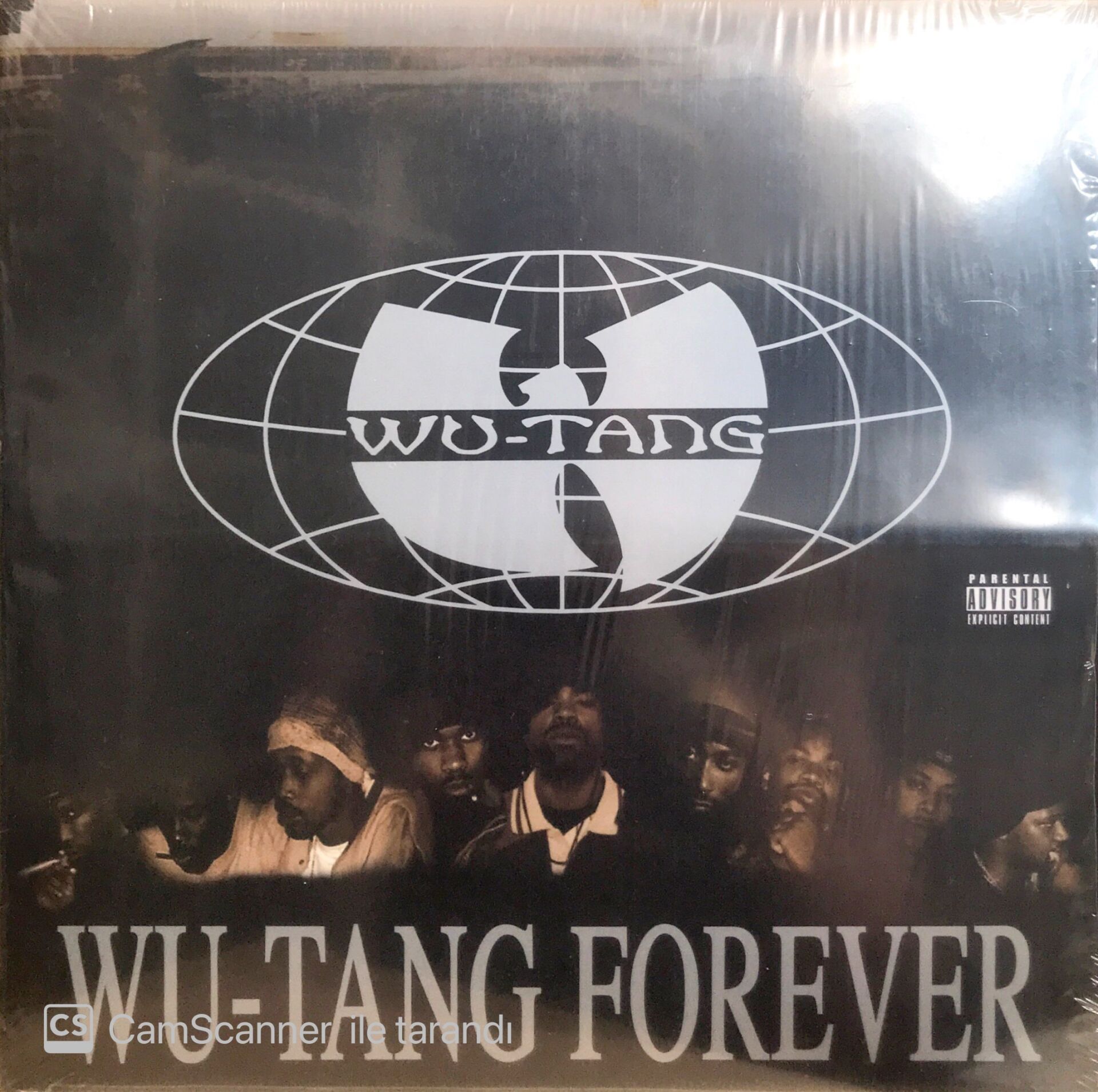 Wu Tang Clan / Wu Tang Forever 4xLP