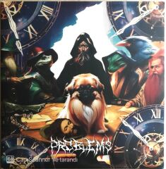 Problems - Enter The Annals - LP