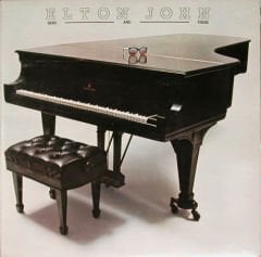 Elton John – Here And There LP