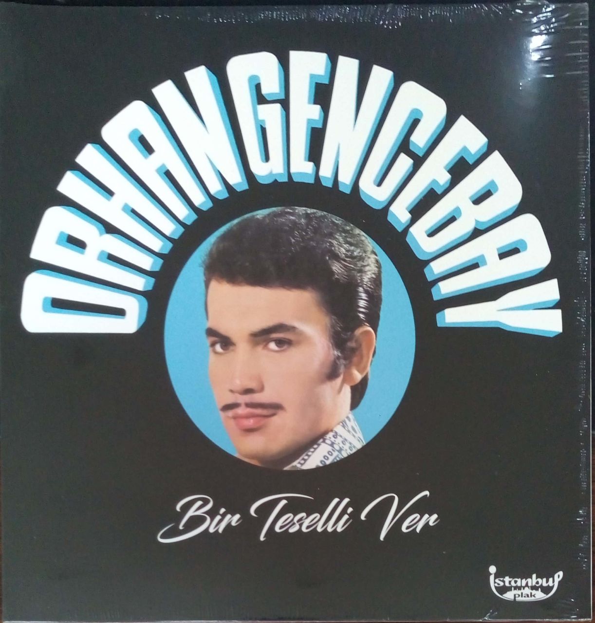 Orhan Gencebay Bir Teselli Ver LP