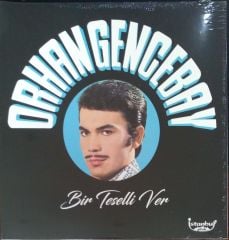 Orhan Gencebay Bir Teselli Ver LP