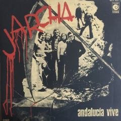 Jarcha Andalucia Vive LP