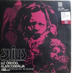 Syrius - Devil's Masquerade - LP