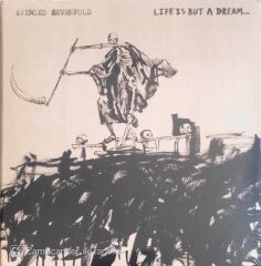Avenged Sevenfold - Life Is But A Dream - CD