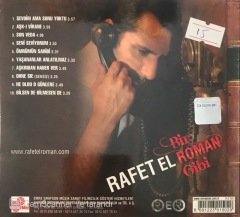 Rafet El Roman Bir Roman Gibi CD