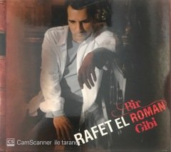 Rafet El Roman Bir Roman Gibi CD