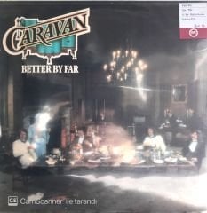 Caravan - Better by Fair LP