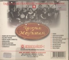 Agop'un Meyhanesi CD