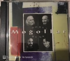 Moğollar - Dört Renk CD