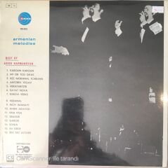 Adiss Harmandyan - 16 Big Hits Grand Succes LP