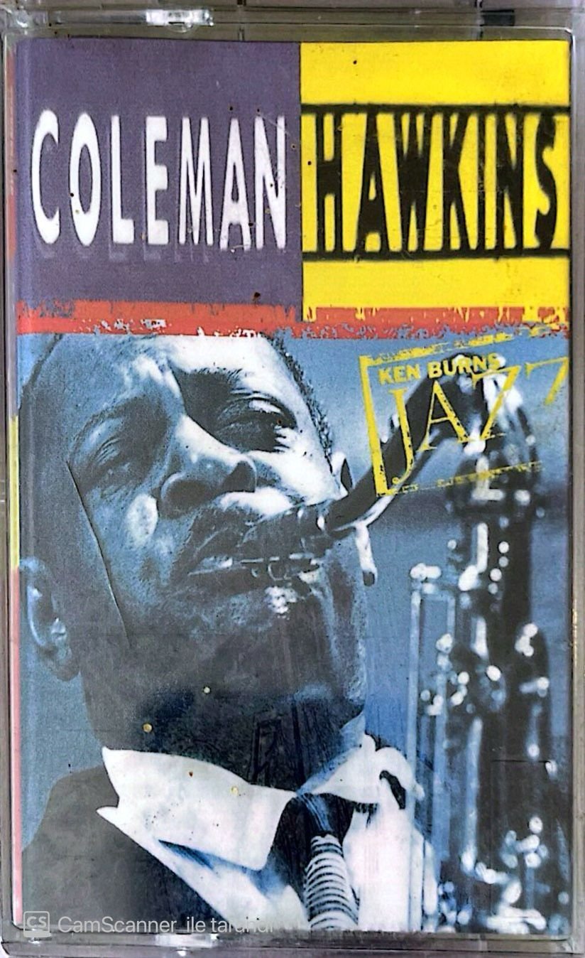 Coleman Hawkins KASET