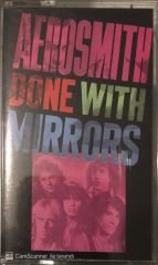 Aerosmith Done With Mirrors KASET