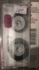 Aerosmith Done With Mirrors KASET