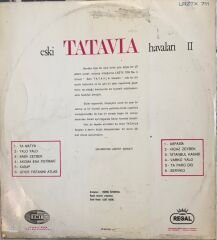 Tatavla Havaları 2 LP