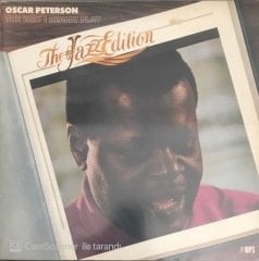 Oscar Peterson The Way I Really Play The Jazz Edition LP
