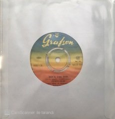 Cahit Oben ve Orkestrası Refakatinde Geli Geliver Bana 45lik