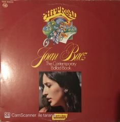 Joan Baez - The Contemporary Ballad Book Double LP