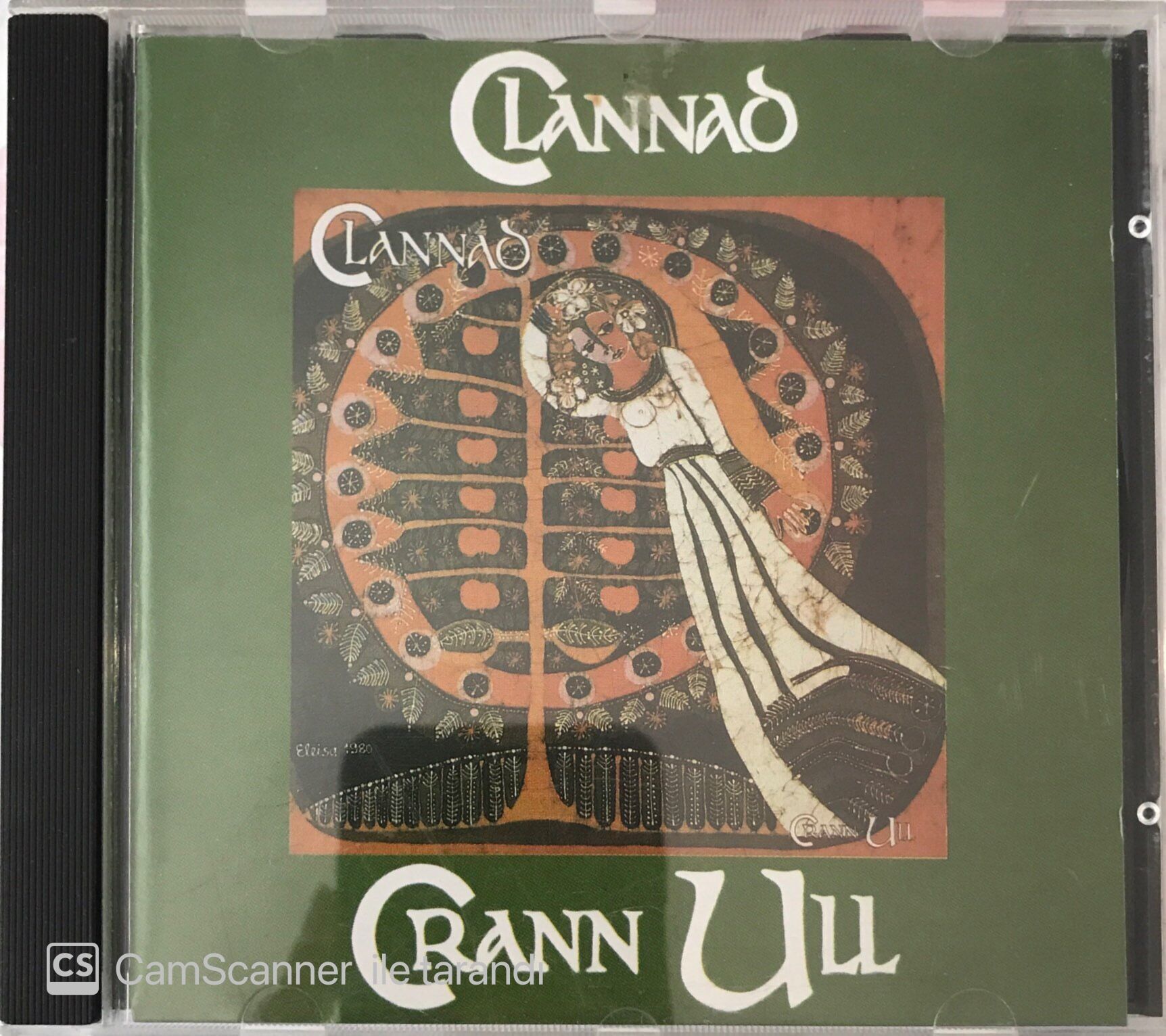 Clannad - Crann Ull CD