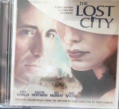 The Lost City Soundtrack CD