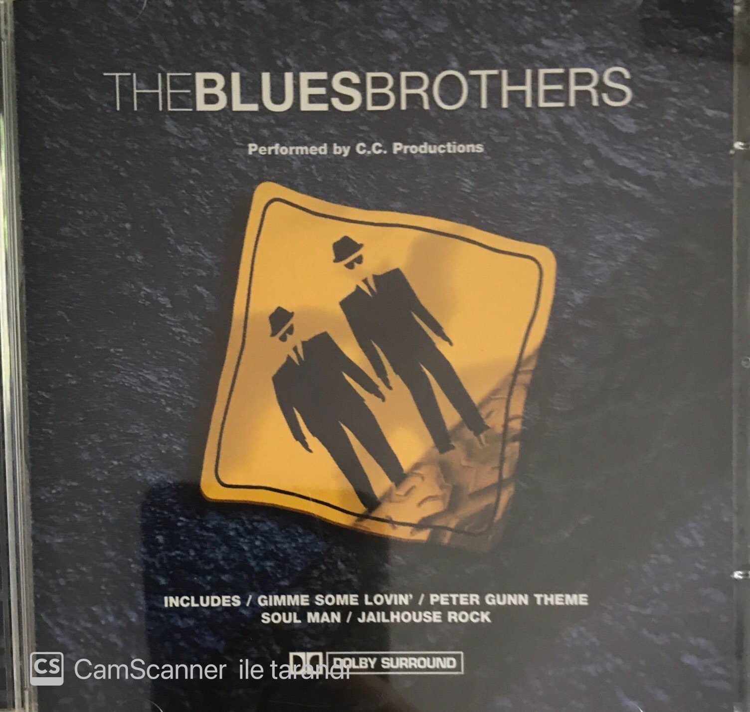 The Blues Brothers CD