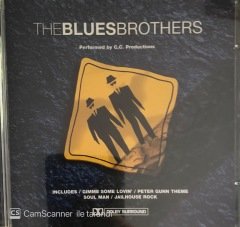 The Blues Brothers CD
