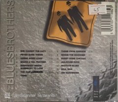 The Blues Brothers CD