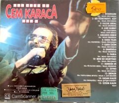 The Best Of Cem Karaca Vol 2