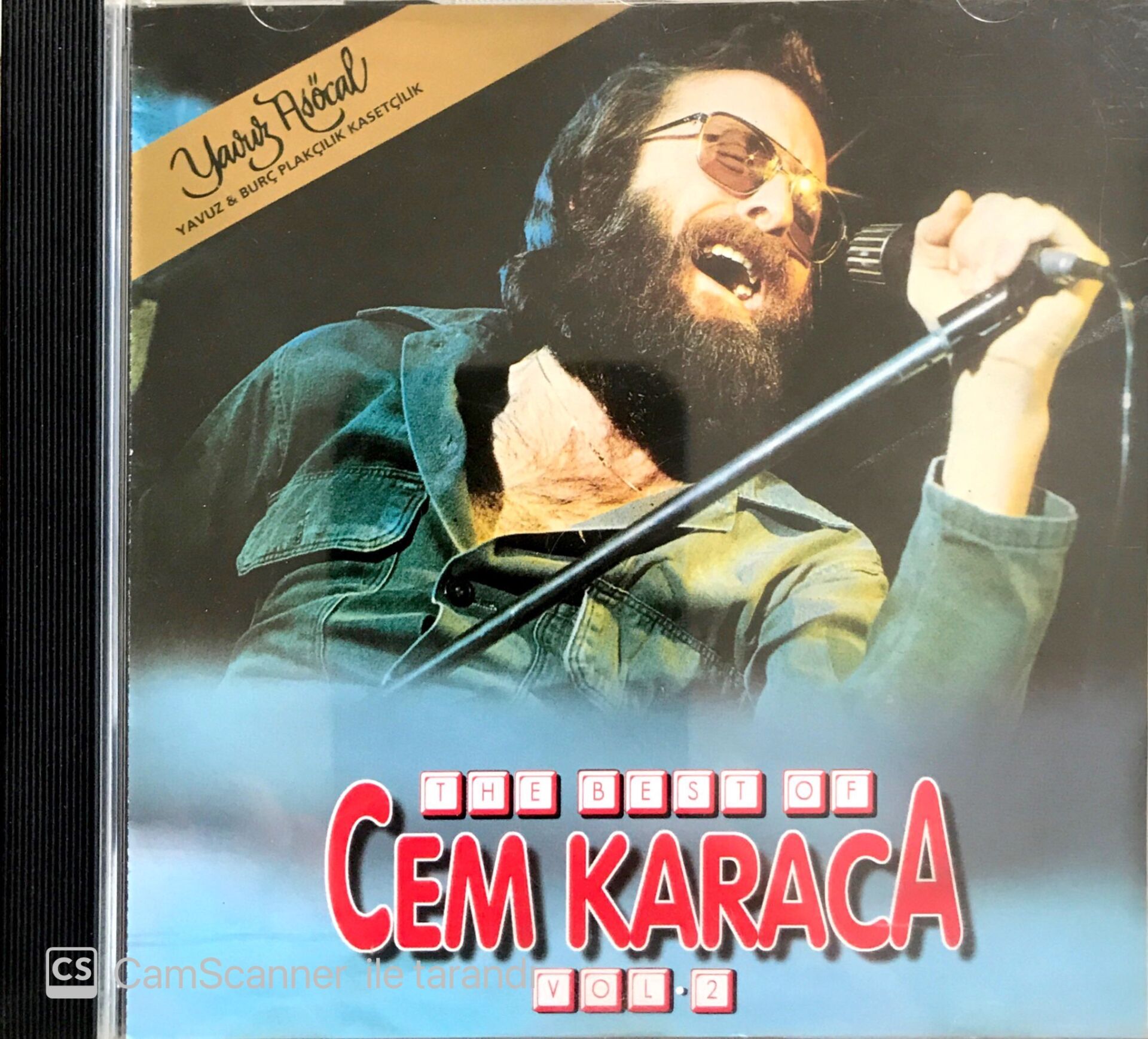 The Best Of Cem Karaca Vol 2