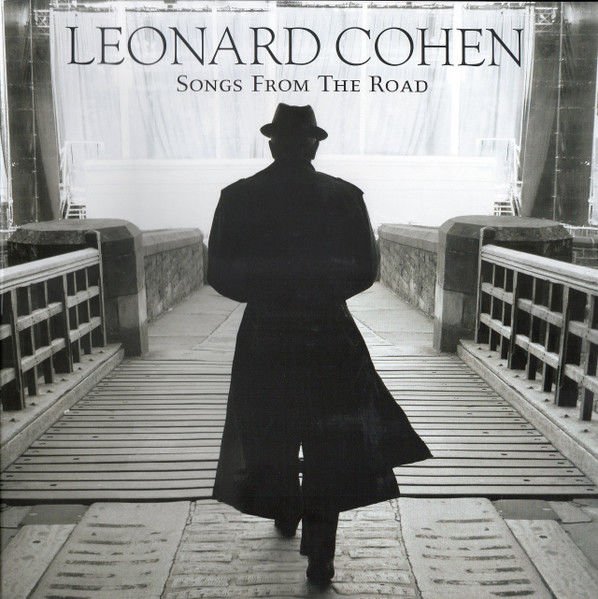 Leonard Cohen - Songs From The Road  2 x LP