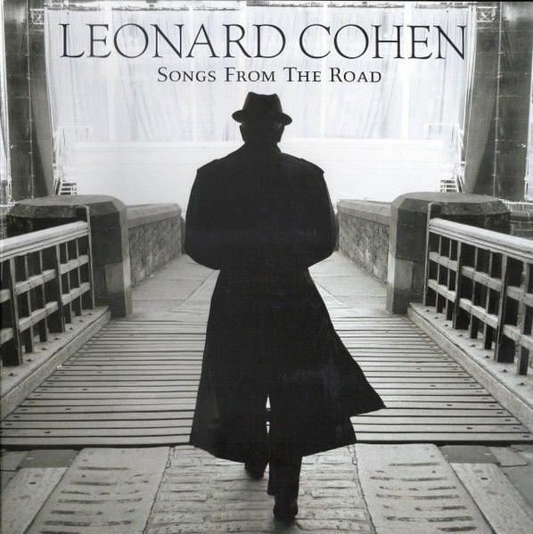 Leonard Cohen - Songs From The Road  2 x LP
