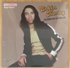 Erkin Koray – Silinmeyen Hatıralar LP (Türküola Baskı)