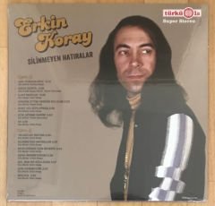 Erkin Koray – Silinmeyen Hatıralar LP (Türküola Baskı)