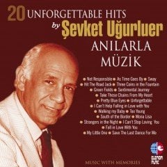 20 Unforgattable Hits By Şevket Uğurluer Anılarla Müzik LP