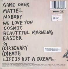 Avenged Sevenfold - Life Is But A Dream - CD