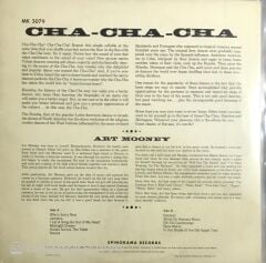 Cha Cha Cha with Art Mooney LP