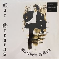 Cat Stevens - Matthew & Son LP