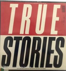 Talking Heads / True Stories LP