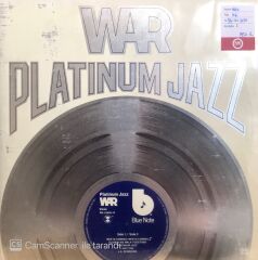 War Platinum Jazz Double LP