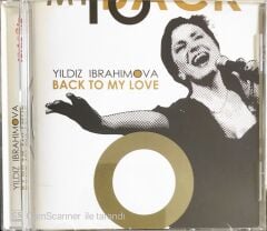 Yıldız İbrahimova - Back To My Love - CD