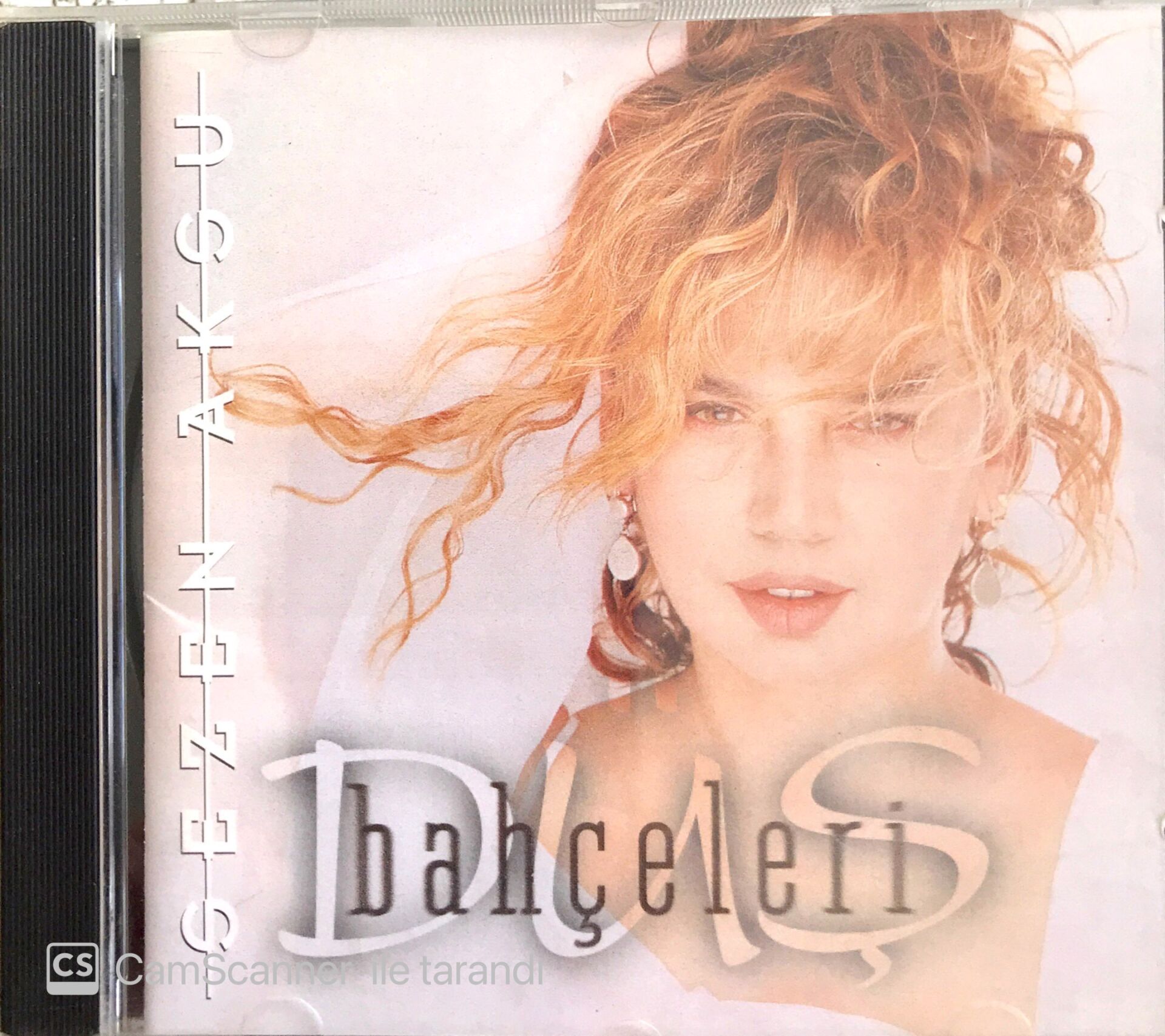 Sezen Aksu / Düş Bahçeleri CD