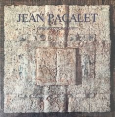 Jean Pacalet - Oeuvres Pour Accordeon LP