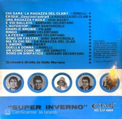 Super Inverno LP