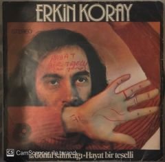 Erkin Koray Gönül Salıncağı 45lik