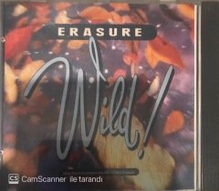 Erasure Wild! CD