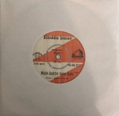Alaeddin Şensoy Her Günüm Gamlı Benim 45lik