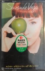 Suzanne Vega - Nine Objects Of Desire KASET