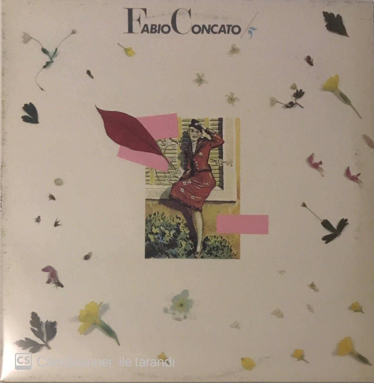 Fabio Concato LP