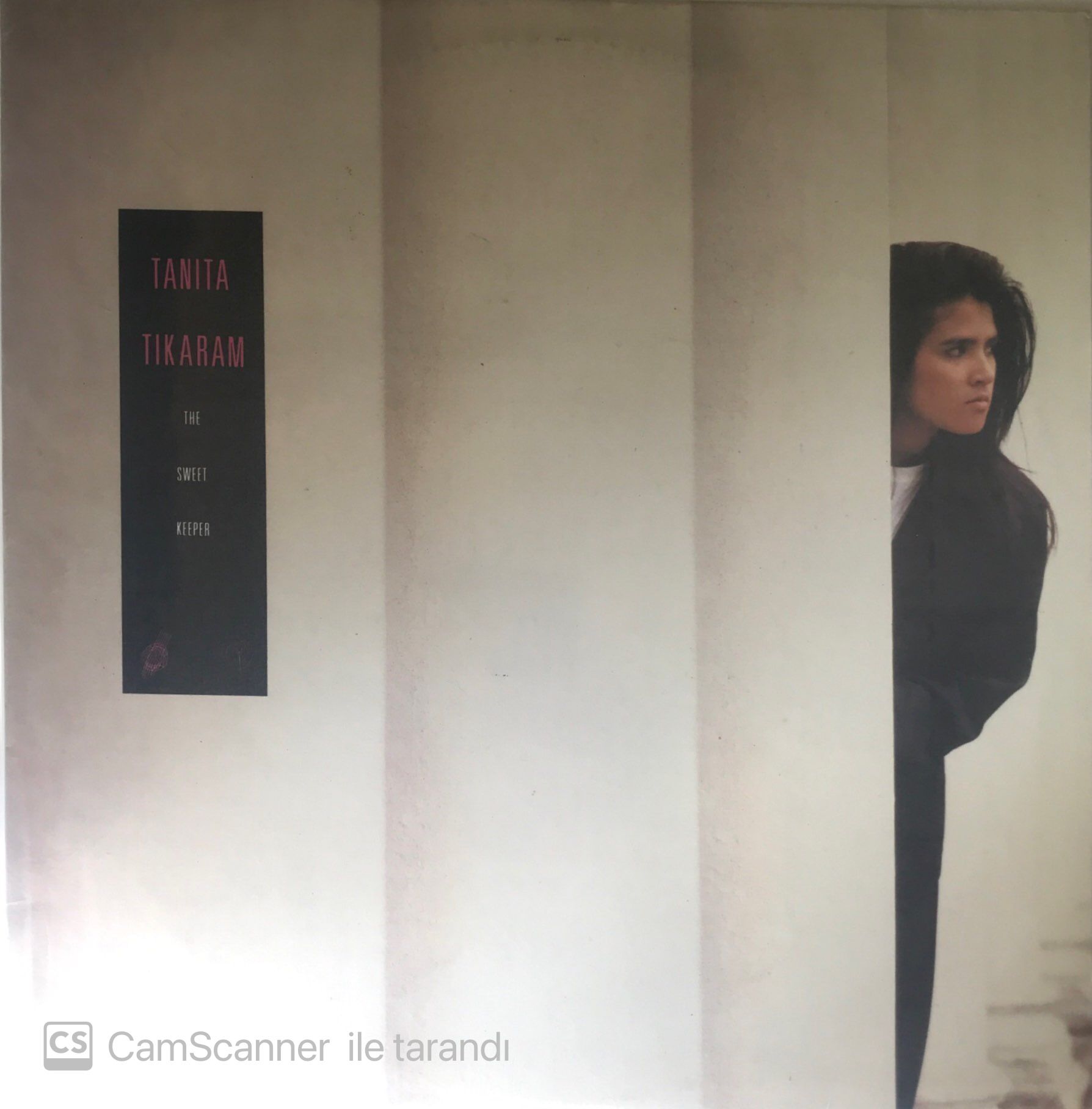 Tanıta Tıkaram The Sweet Keeper LP
